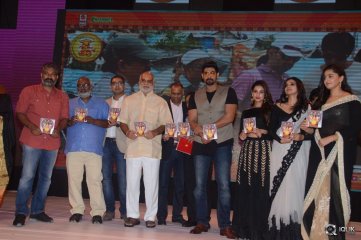 Size Zero Movie Audio Launch